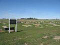 Chortitz, Saskatchewan cemetery, 2021.jpg